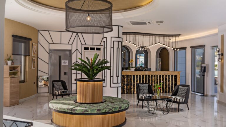 DELFINA BOUTIQUE 4* – Chanija, Graikija