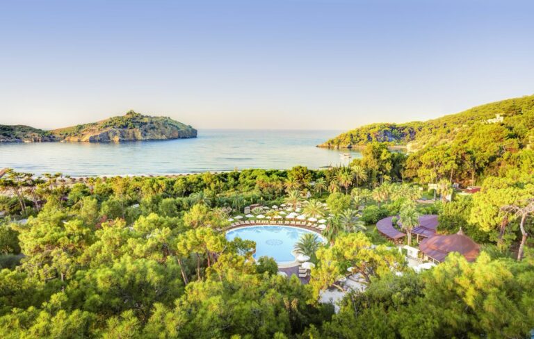TUI MAGIC LIFE SARIGERME 5* – Marmaris, Turkija