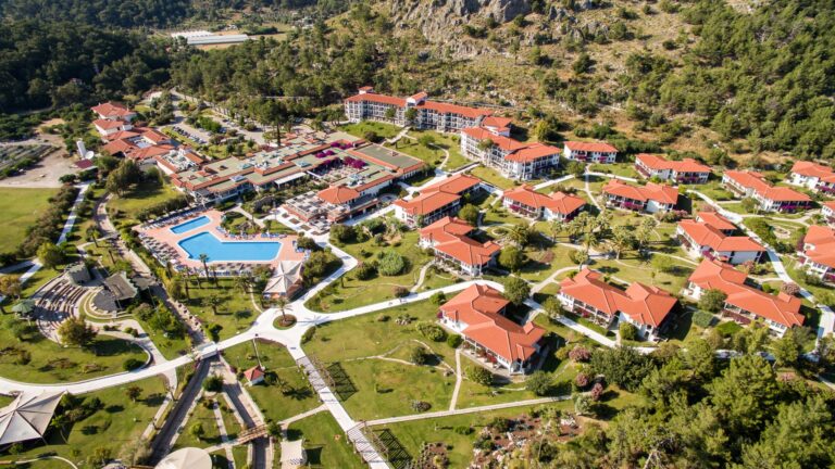TUI BLUE SARIGERME PARK 4* – Marmaris, Turkija