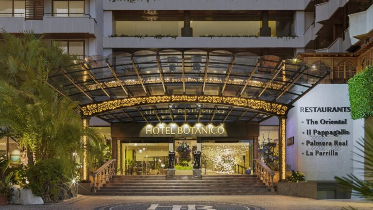 HOTEL BOTANICO & THE ORIENTAL SPA GARDEN 5* – Tenerifė, Ispanija