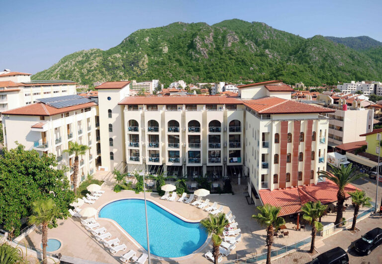ASTORIA LIFE HOTEL – Marmaris, Turkija