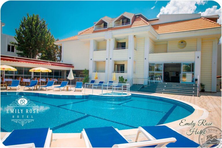 EMILY ROSE HOTEL 4* – Kemeras, Turkija