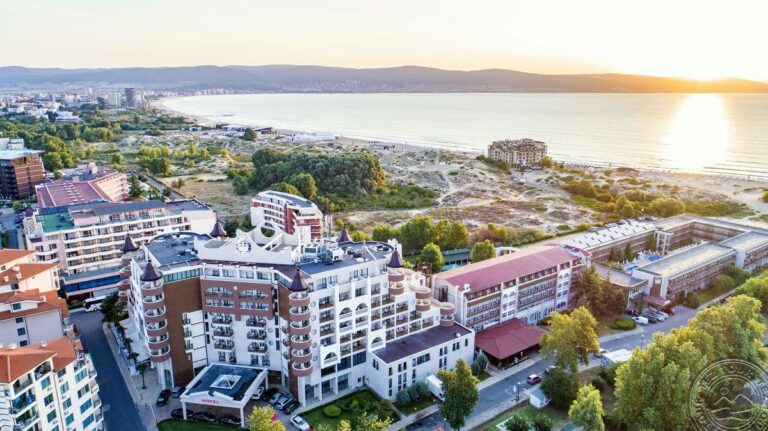 IMPERIAL RESORT SUNNY BEACH 4* – Burgasas, Bulgarija