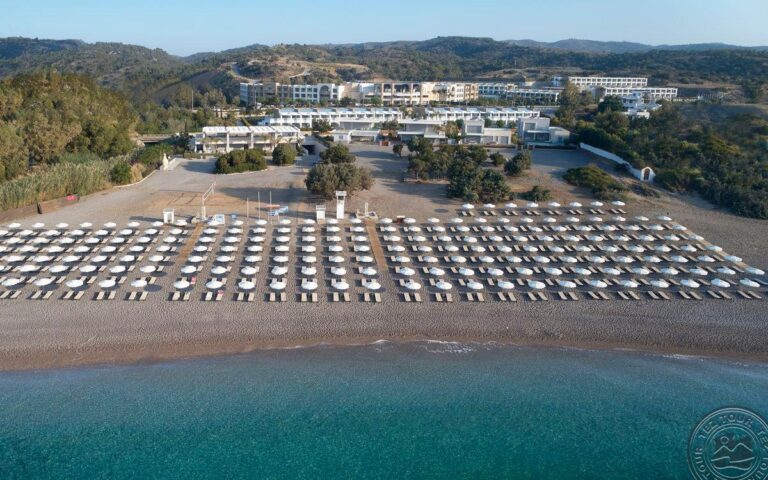 PRINCESS ANDRIANA RESORT & SPA 5* – Rodo sala, Graikija