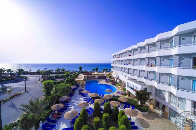 LITO HOTEL 3* – Rodo sala, Graikija