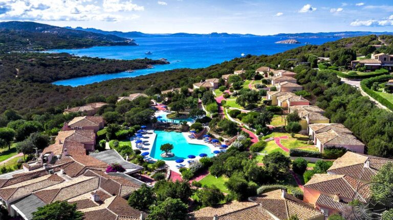 COLONNA COUNTRY (PORTO CERVO) 4* – Olbija, Italija