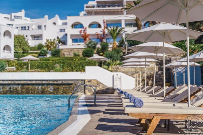 LINDOS VILLAGE RESORT & SPA 5* – Rodo sala, Graikija