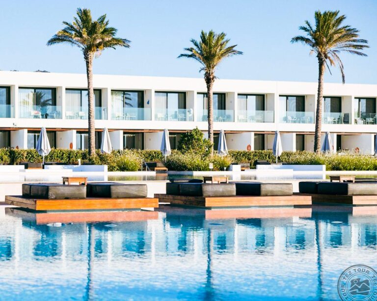 GENNADI GRAND RESORT 5* – Rodo sala, Graikija