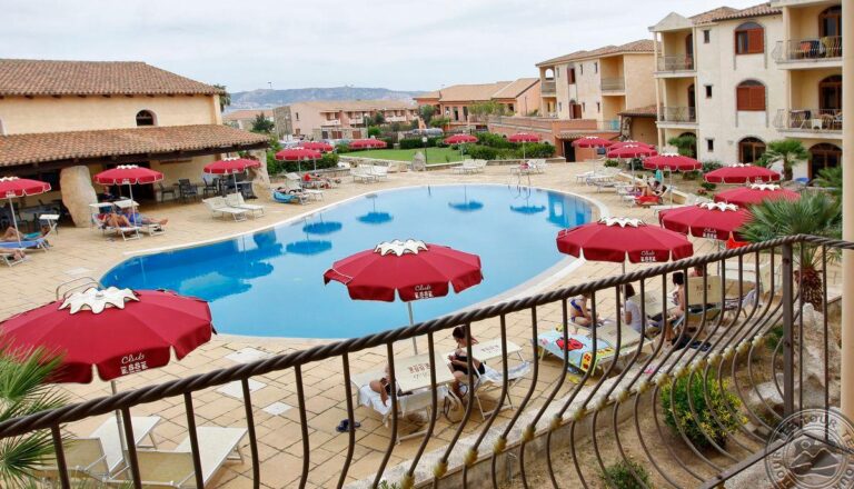 CLUB ESSE POSADA 4* – Olbija, Italija