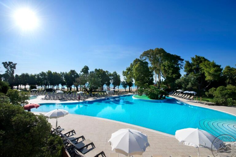 VOI FLORIANA RESORT (SIMERI MARE) 4* – Kalabrija, Italija