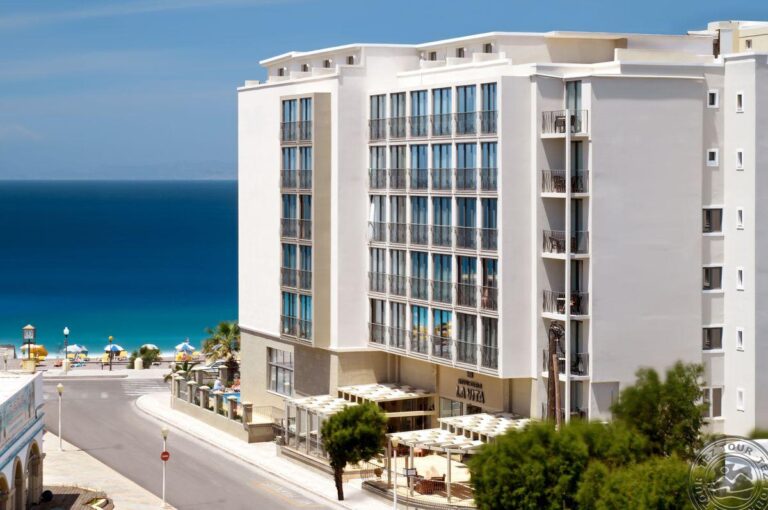 MITSIS LA VITA 4* – Rodo sala, Graikija