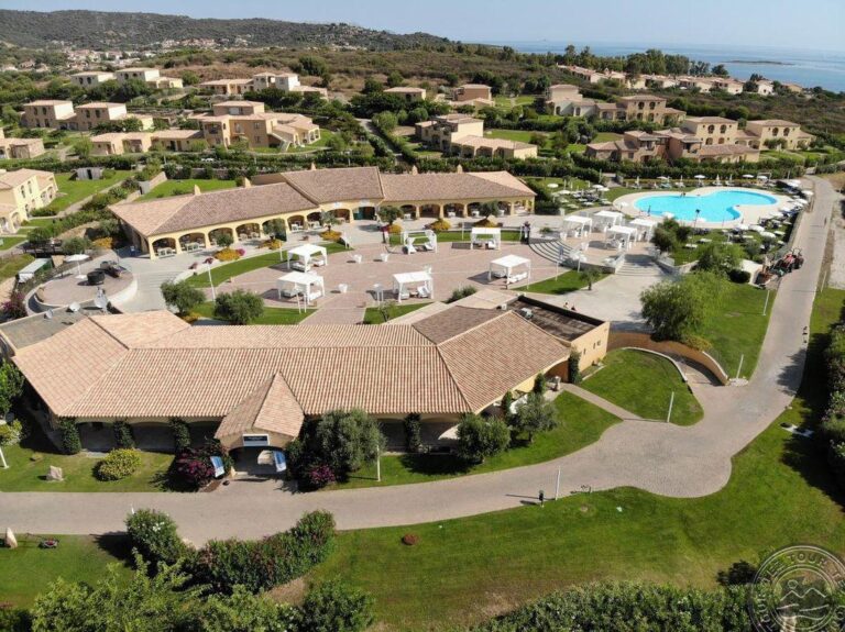 JANNA E SOLE RESORT 4* – Olbija, Italija
