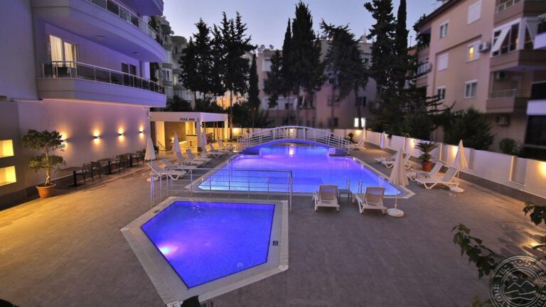 RAMIRA JOY HOTEL 4* – Alanija, Turkija