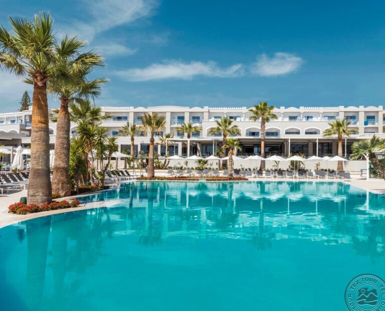 MITSIS RODOS VILLAGE 5* – Rodo sala, Graikija