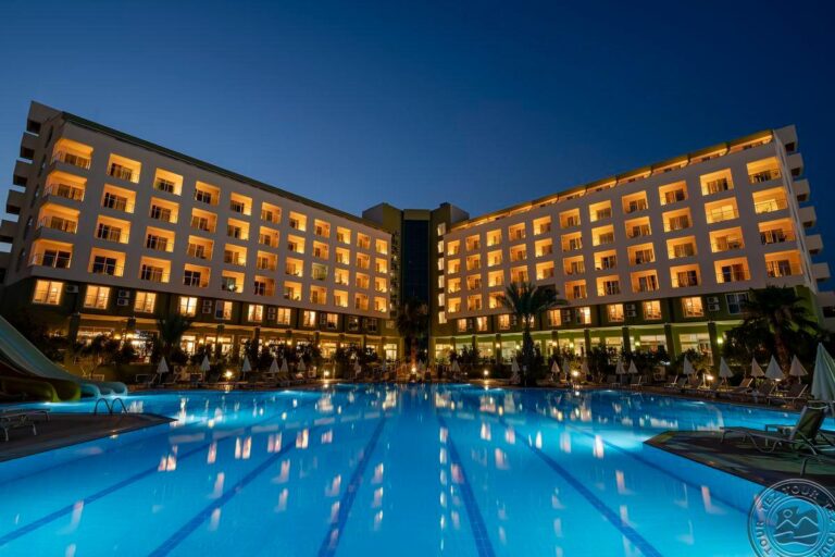 MIAROSA KONAKLI GARDEN 4* – Alanija, Turkija