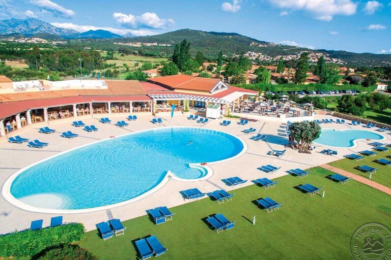 FUTURA CLUB CALA FIORITA 4* – Olbija, Italija