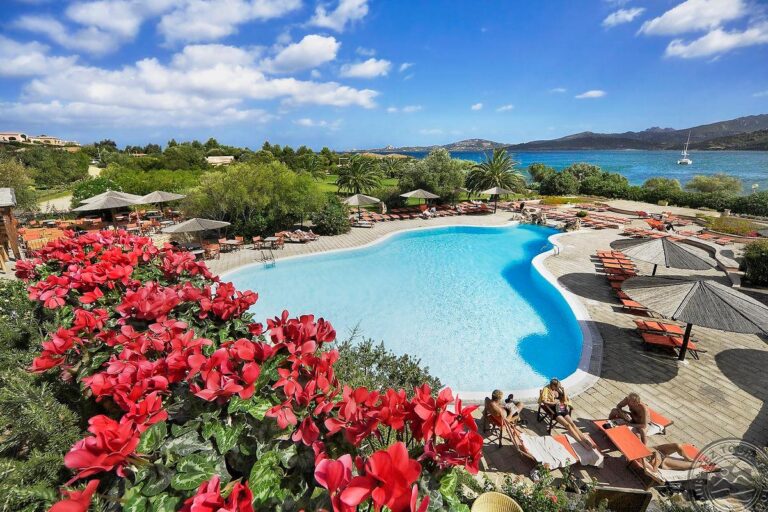 CALA DI FALCO RESORT – Olbija, Italija