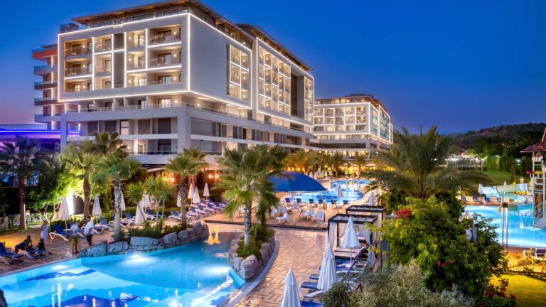 NUMA BAY EXCLUSIVE HOTEL 5* – Alanija, Turkija