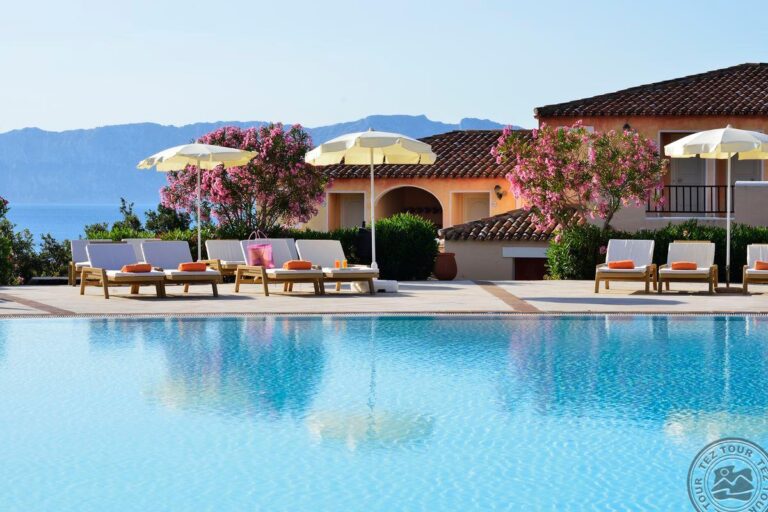 VOI COLONNA VILLAGE 4* – Olbija, Italija