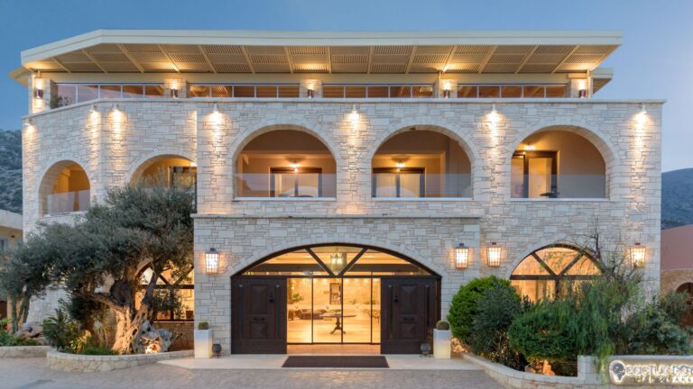CACTUS ROYAL SPA & RESORT 5* – Heraklionas, Graikija