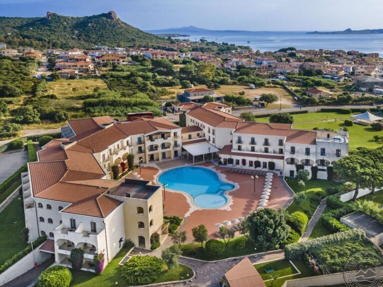 BLU HOTEL MORISCO 4* – Olbija, Italija