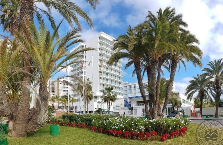 HOTEL ALAY 4* – Kosta Del Sol, Ispanija