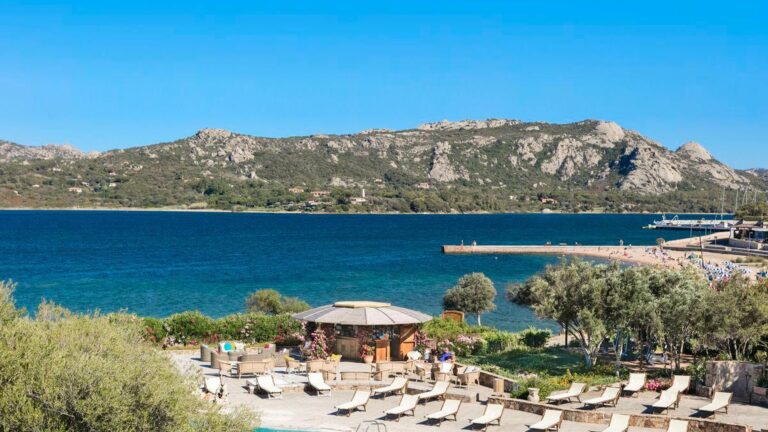CALA DI FALCO RESORT RESIDENCE – Olbija, Italija
