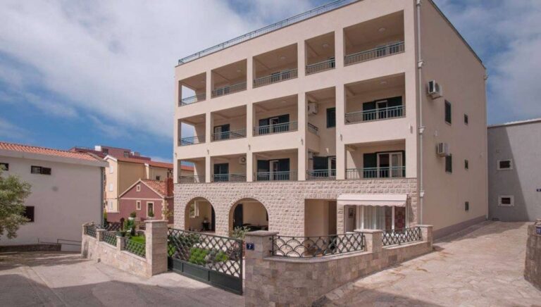 Guesthouse Medin 3* – Budva, Juodkalnija