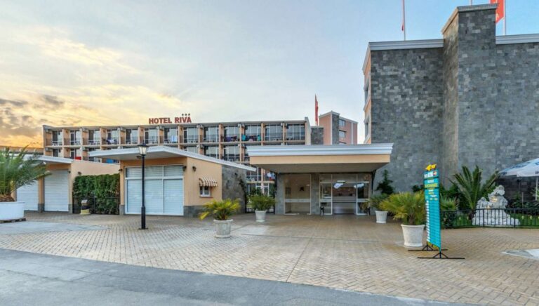 Riva 3* – Burgasas, Bulgarija