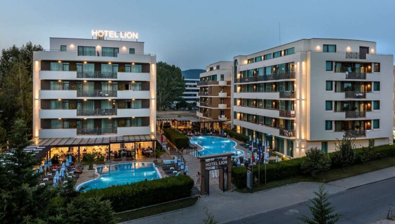 Lion 4* – Burgasas, Bulgarija