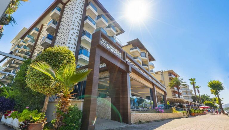 Kleopatra Life 4* – Alanija, Turkija
