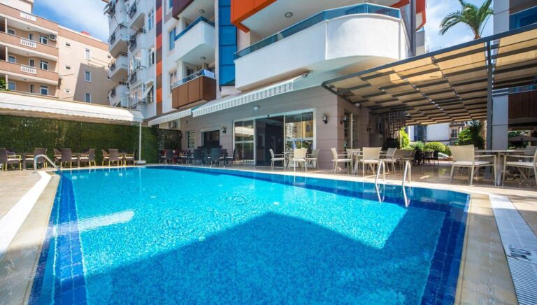 Lonicera City Kleopatra 4* – Alanija, Turkija