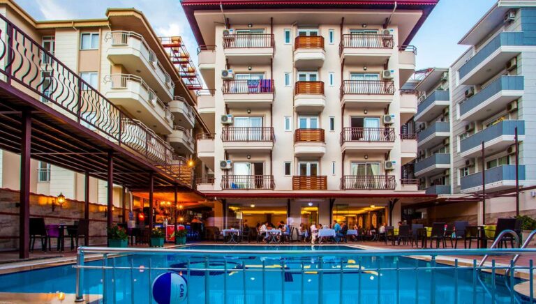 Oba Time  3* – Alanija, Turkija