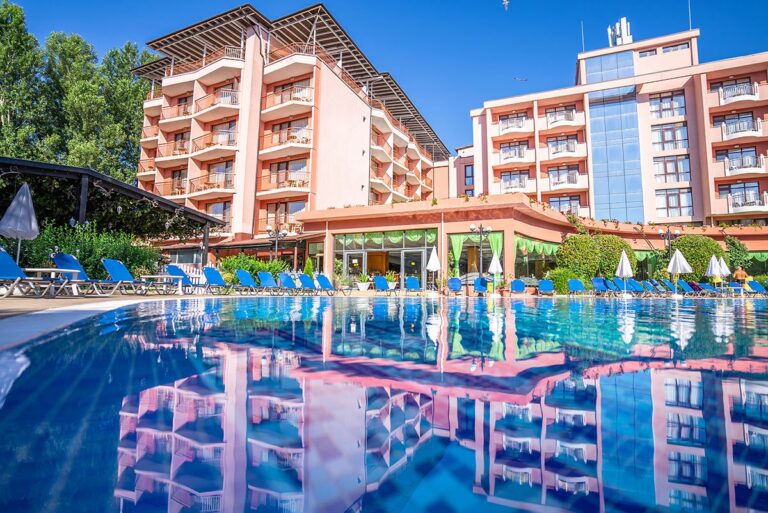 Izola Paradise 4* – Burgasas, Bulgarija