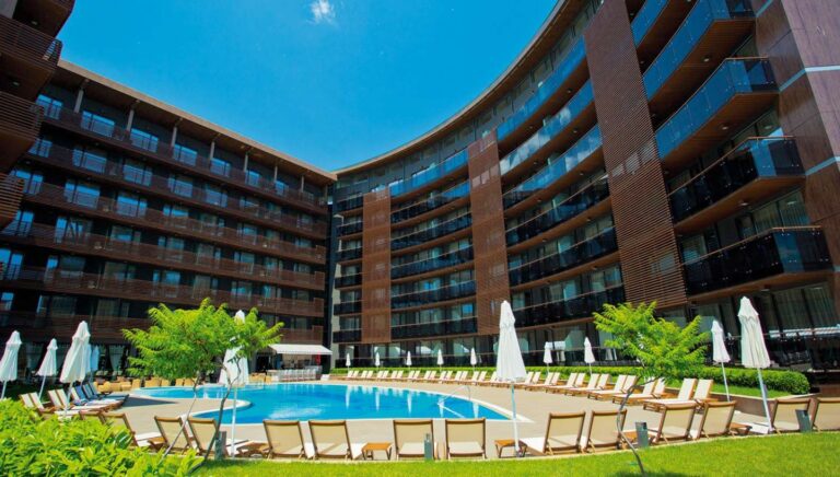 Galeon Residence & SPA 5* – Burgasas, Bulgarija