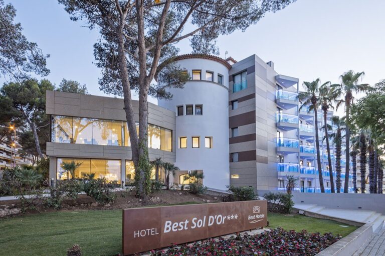 Best Sol D’Or 4* – Kosta Dorada, Ispanija