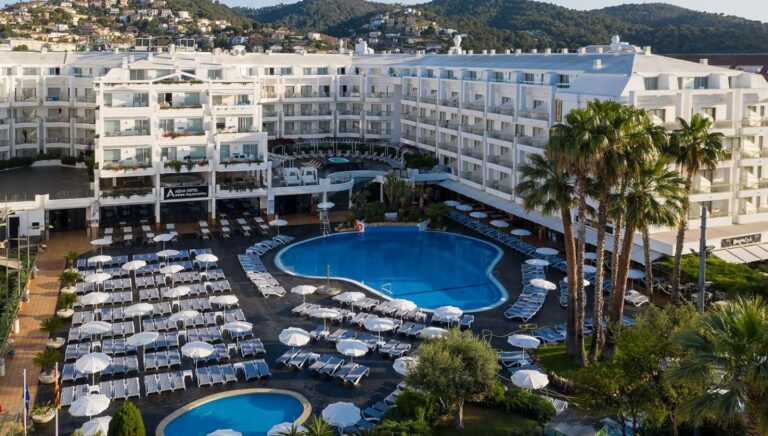 AQUA Hotel Aquamarina & Spa 4* – Kosta Brava, Ispanija