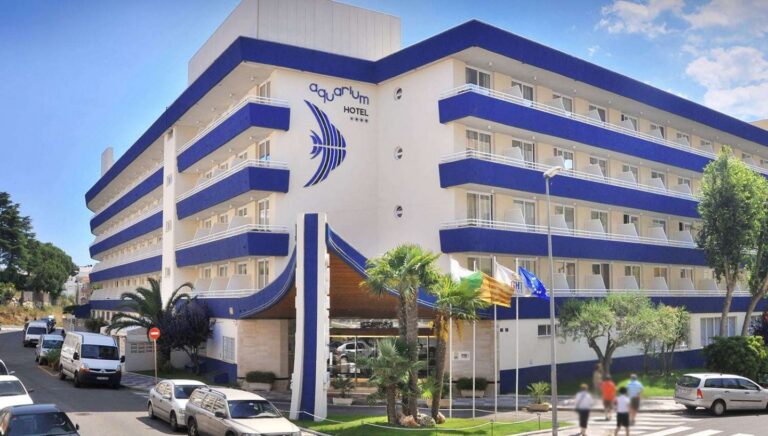GHT Aquarium & Spa 4* – Kosta Brava, Ispanija