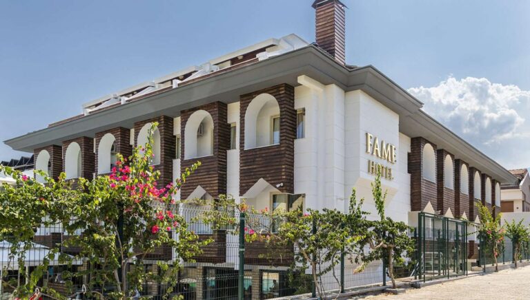 Fame Hotel 3* – Kemeras, Turkija