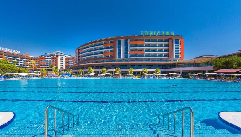 Lonicera Resort & SPA 5* – Alanija, Turkija