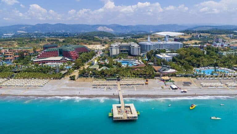 Mukarnas SPA & Resort 5* – Alanija, Turkija