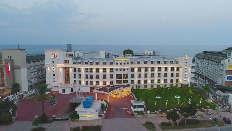 Sealife Kemer Resort 5* – Kemeras, Turkija