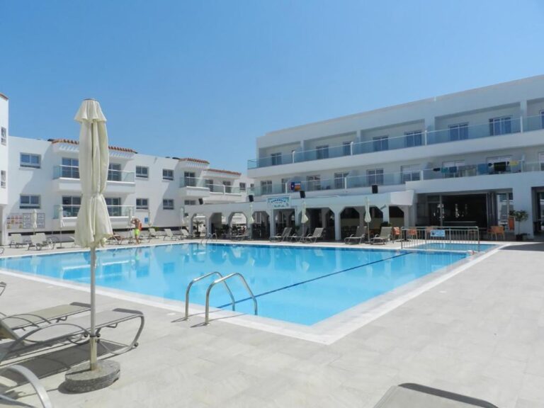 Evabelle Napa Apartments 2* – Aja Napa, Kipras