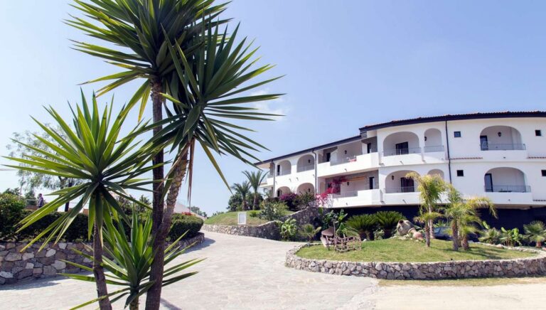 Luzia Agriresort 3* – Kalabrija, Italija