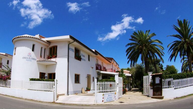 Costa Azzurra Hotel & Residence 3* – Kalabrija, Italija