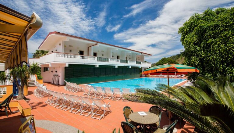 Santa Lucia 4* – Kalabrija, Italija