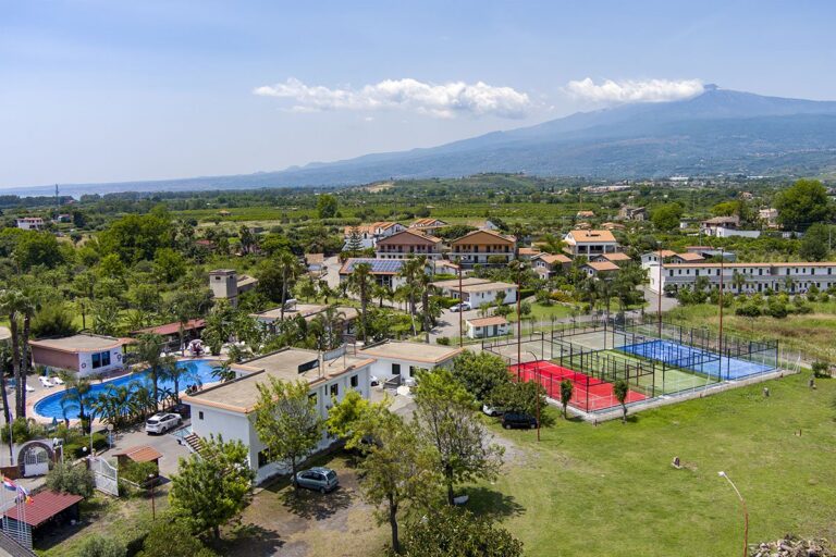 Villaggio Alkantara 3* – Katanija, Italija
