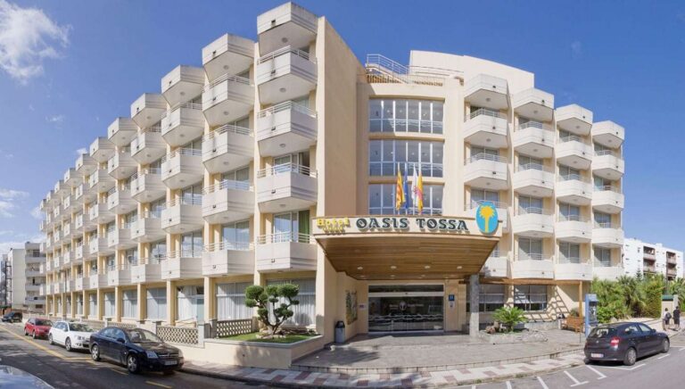 GHT Oasis Tossa 4* – Kosta Brava, Ispanija