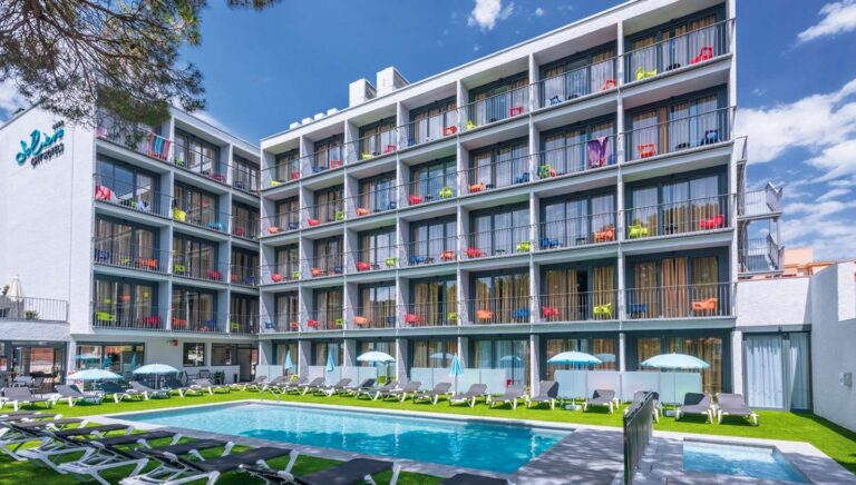 GHT Sa Riera 4* – Kosta Brava, Ispanija