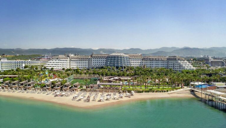 Long Beach Alanya (ex. Long Beach Hotels) 5* – Alanija, Turkija